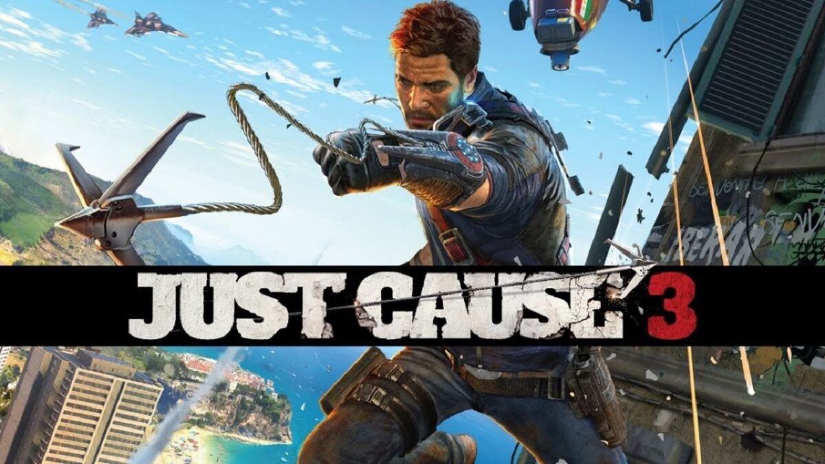 Just Cause 3 تحميل مجانا