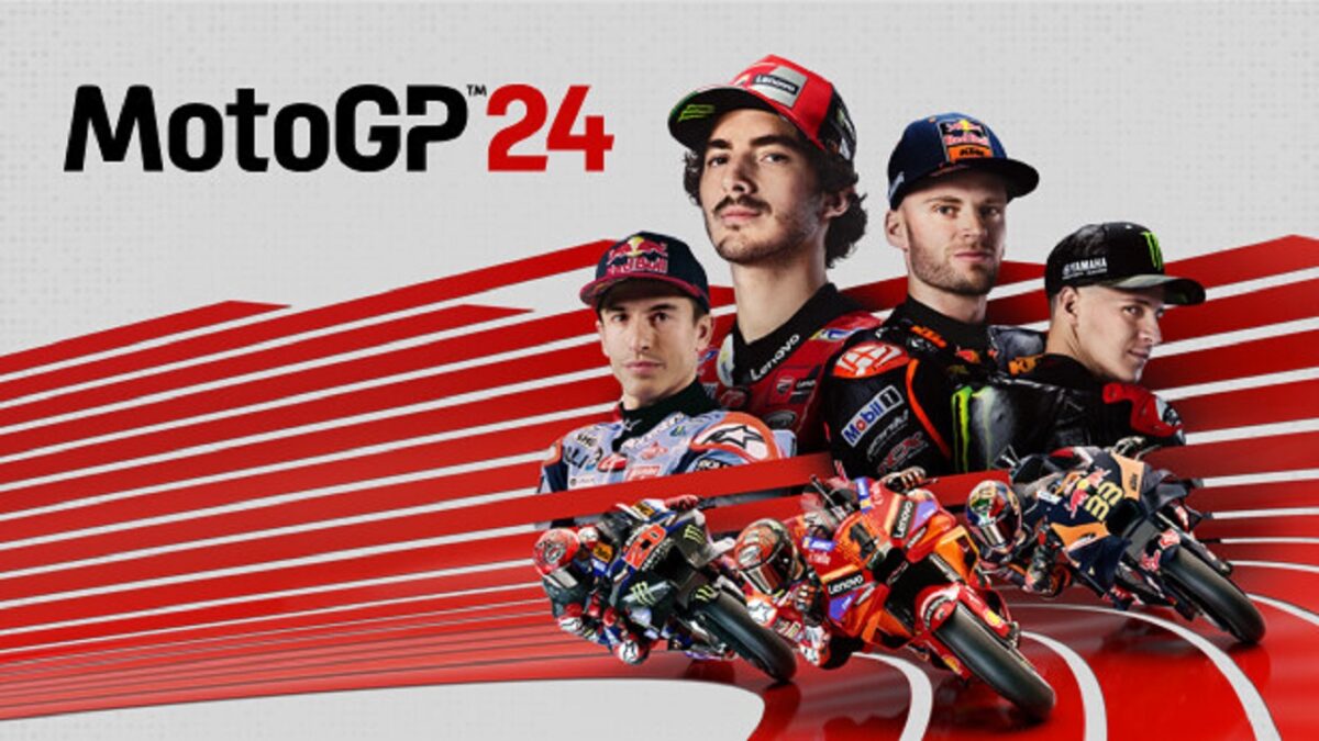 MotoGP 24 تحميل مجانا
