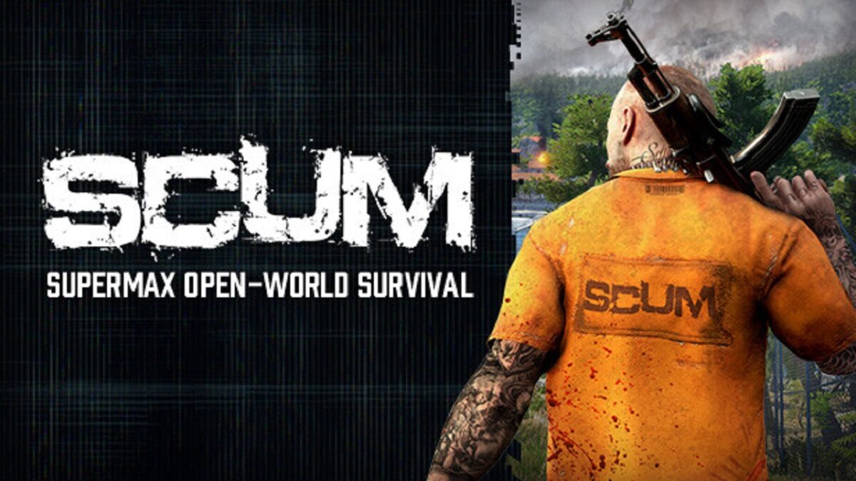 SCUM تحميل مجانا تحديث 0250704