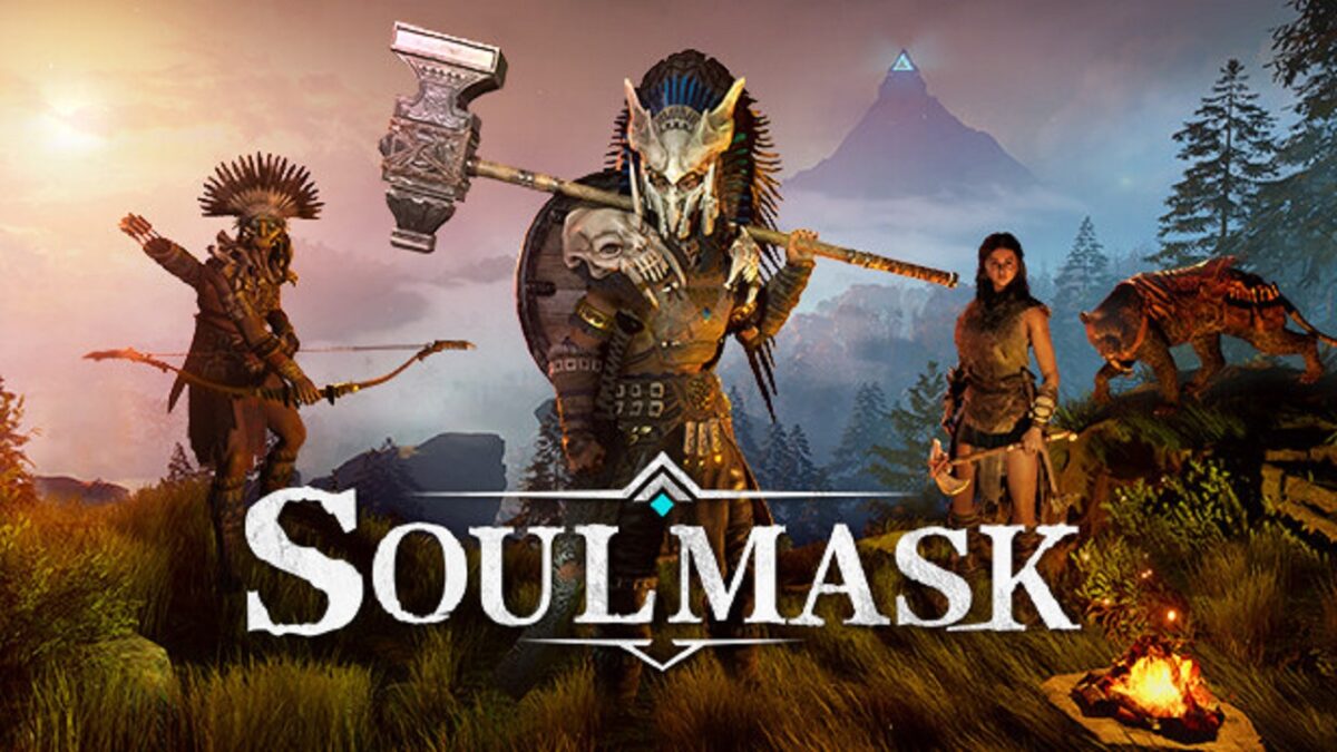 Soulmask تحميل مجانا