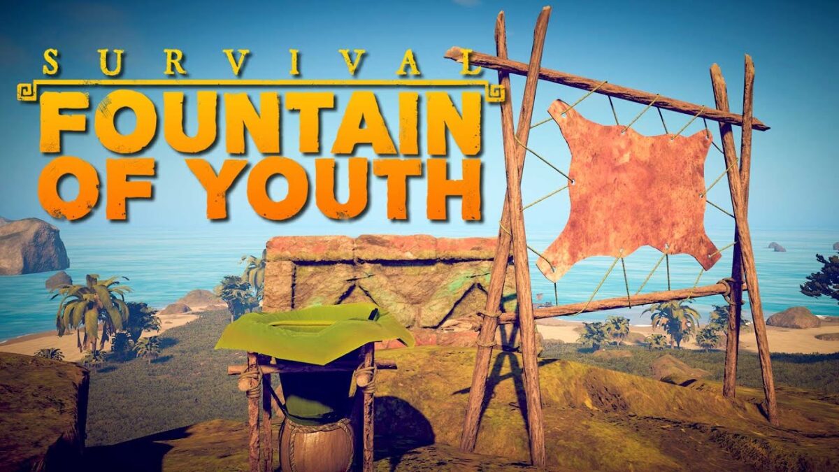 Survival Fountain of Youth تحميل مجانا