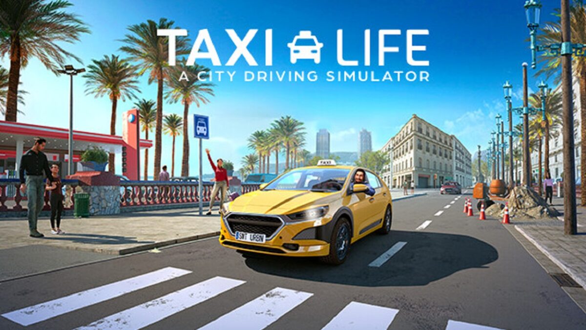 Taxi Life A City Driving Simulator تحميل مجانا تحديث 1.18.30464