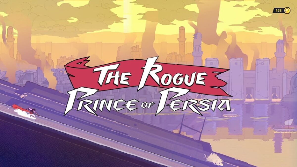 The Rogue Prince of Persia تحميل مجانا تحديث 1.0.2