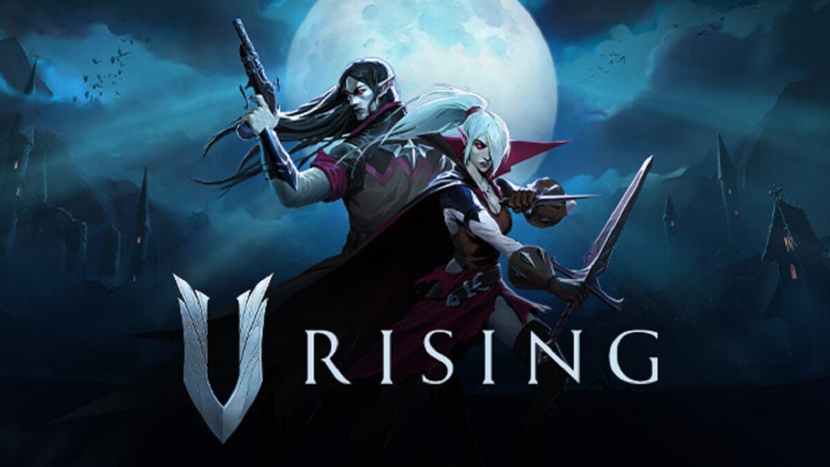 V Rising تحميل مجانا