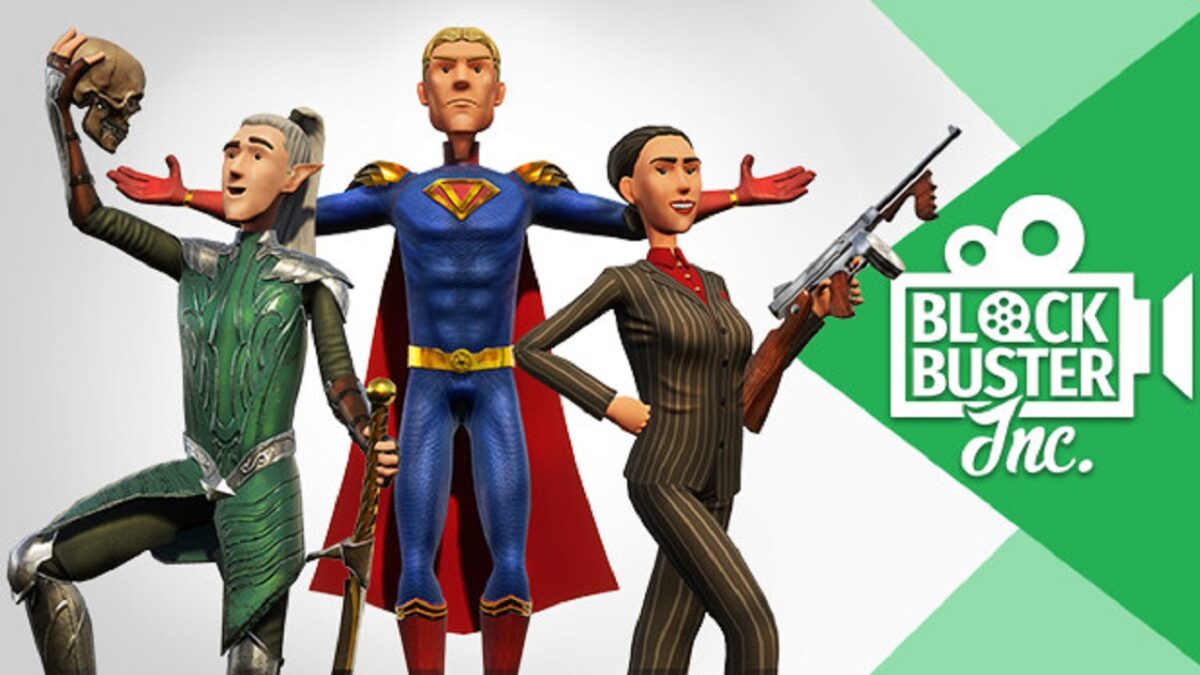 Blockbuster Inc تحميل مجانا