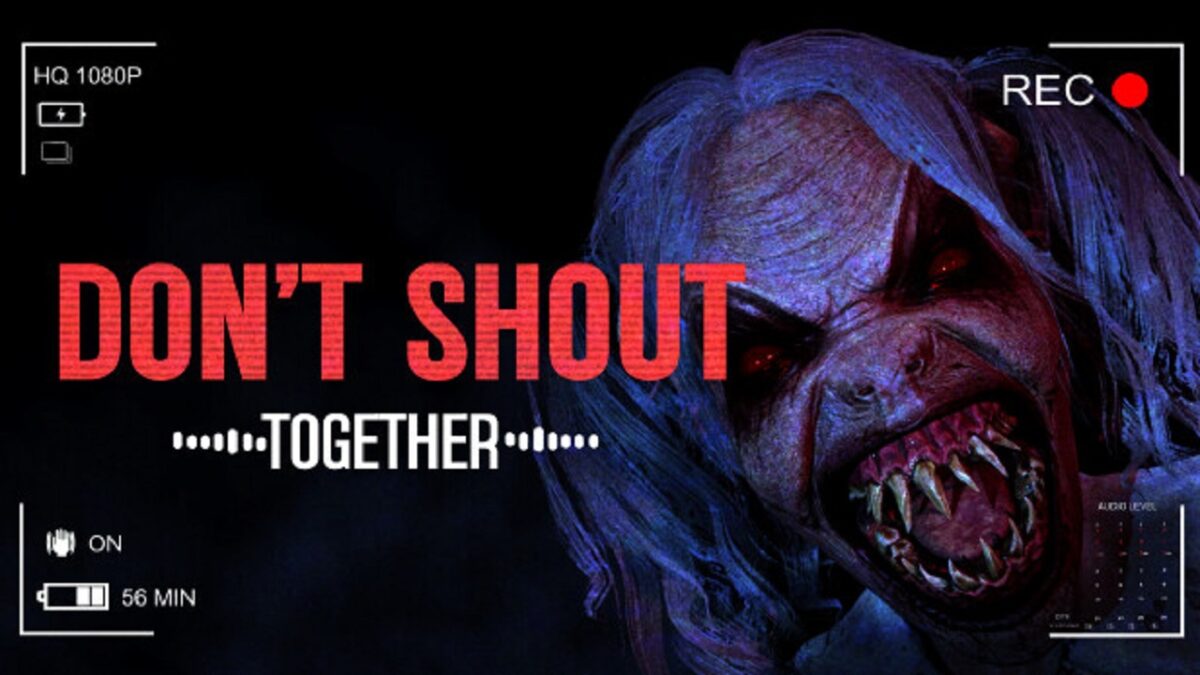 Don’t Shout Together تحميل مجانا