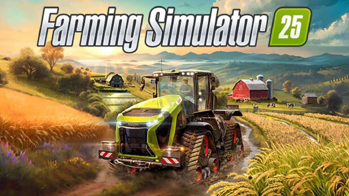 Farming Simulator 25 تحميل مجانا تحديث 1.13.0.0