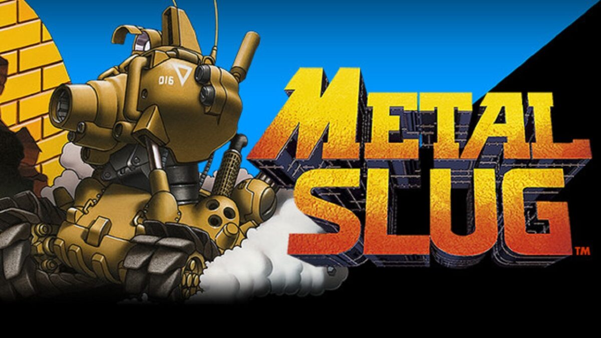 METAL SLUG ATTACK RELOADED تحميل مجانا