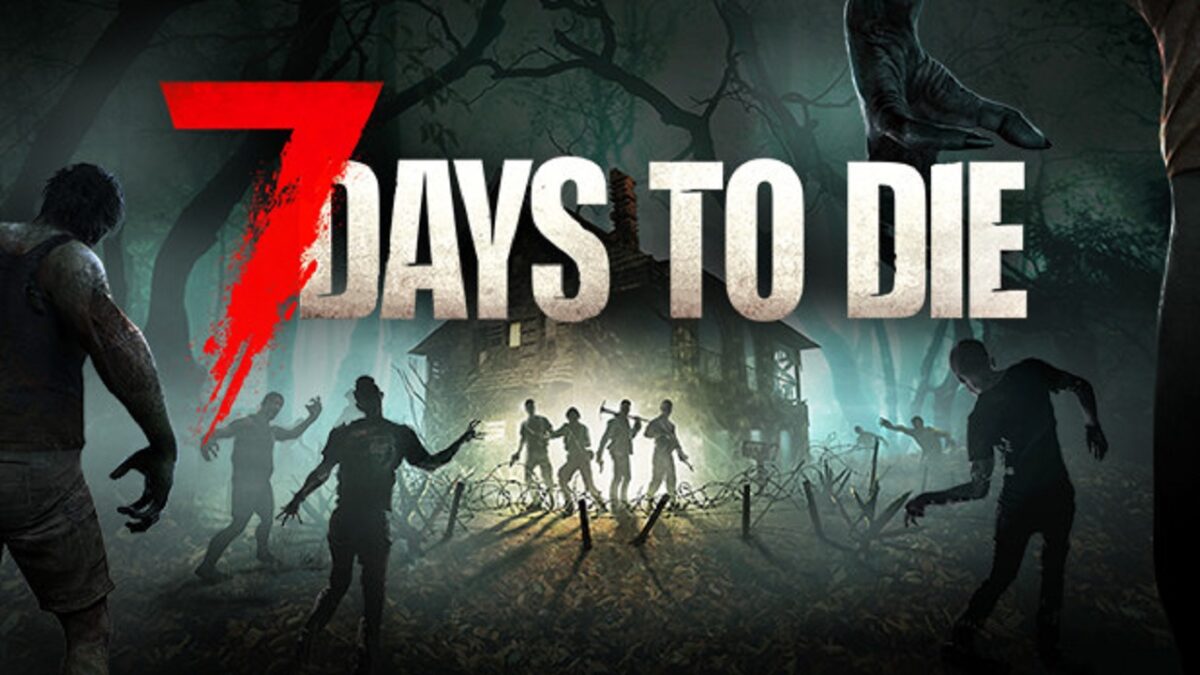 7 Days to Die تحميل مجانا تحديث 2.4b7 مع اونلاين