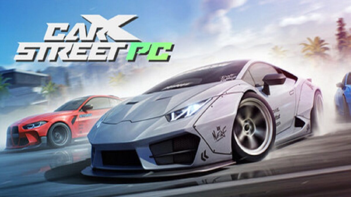 CarX Street تحميل مجانا تحديث 1.10.0