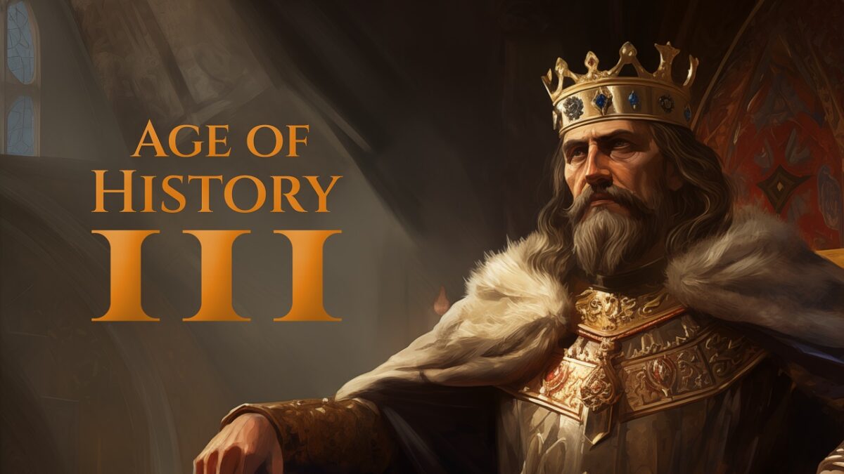 Age of History 3 تحميل مجانا تحديث 1.02
