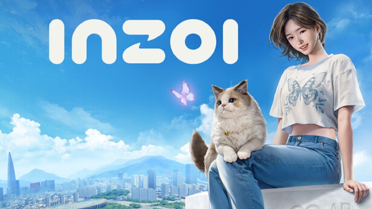 inZOI تحميل مجانا تحديث 0.7.4