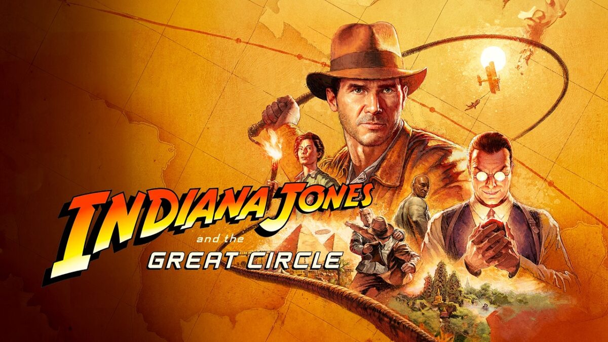 Indiana Jones and the Great Circle تحميل مجانا تحديث 1.0.13.0