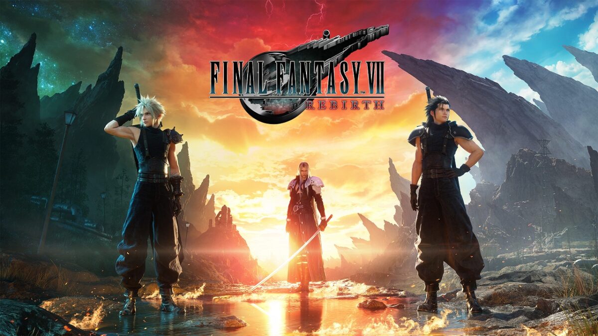 Final Fantasy VII Rebirth تحميل مجانا تحديث 1.001