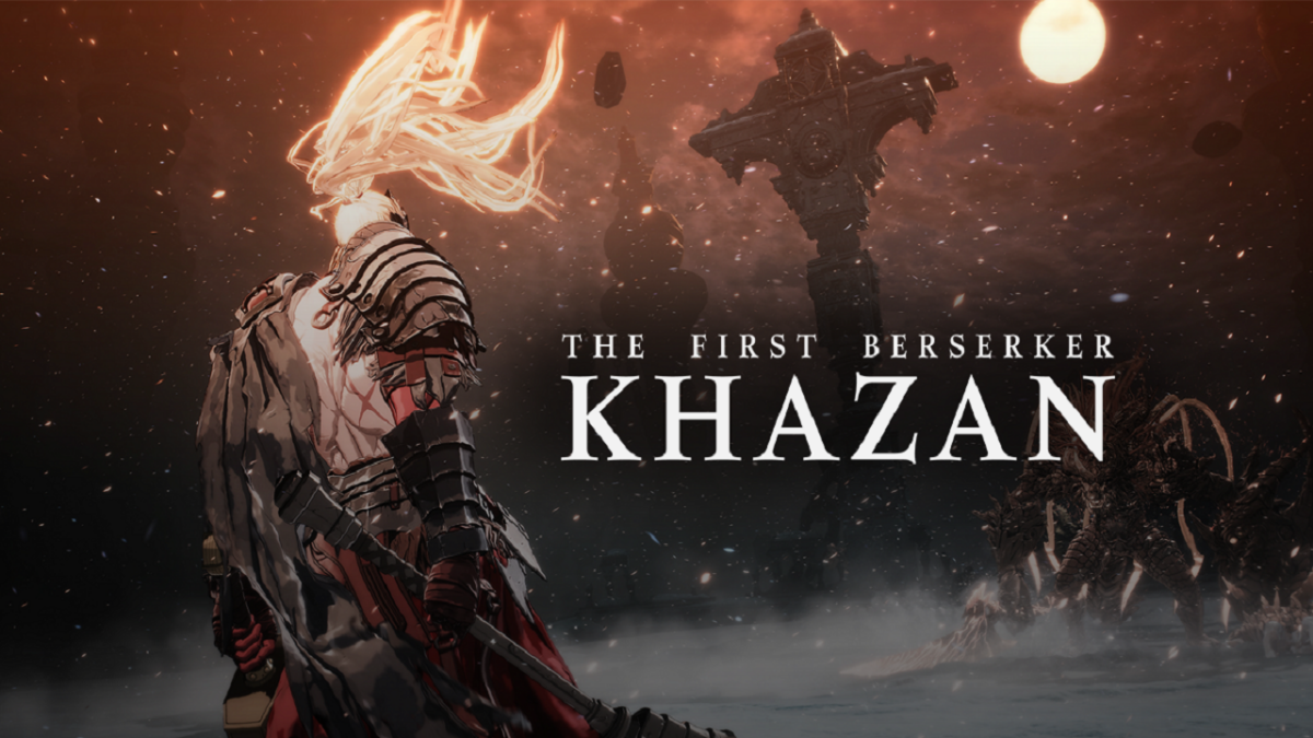 The First Berserker Khazan تحميل مجانا [كراك HYPERVISOR]