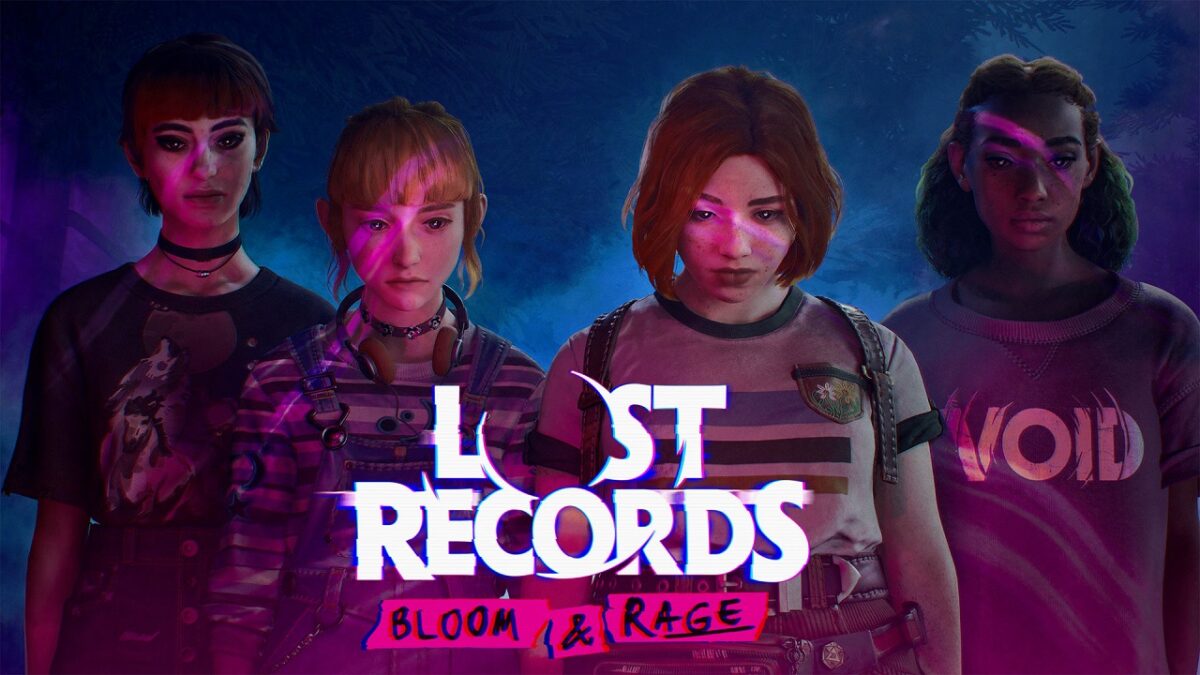 Lost Records Bloom and Rage تحميل مجانا تحديث 2.00.127924
