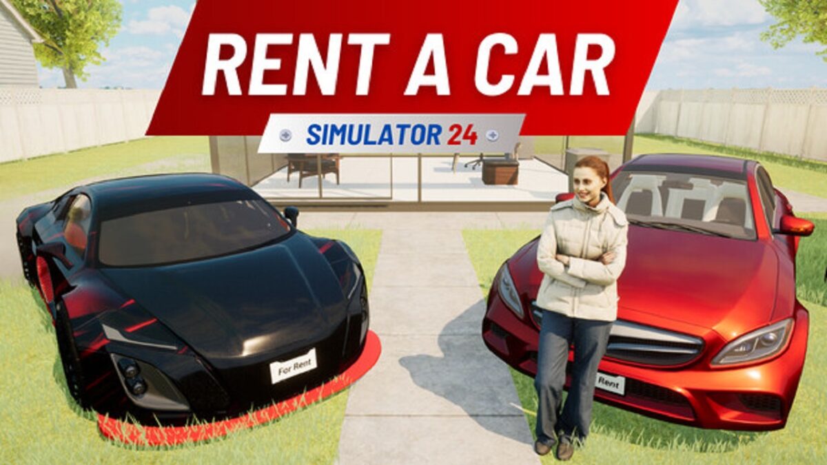 Rent A Car Simulator 24 تحميل مجانا