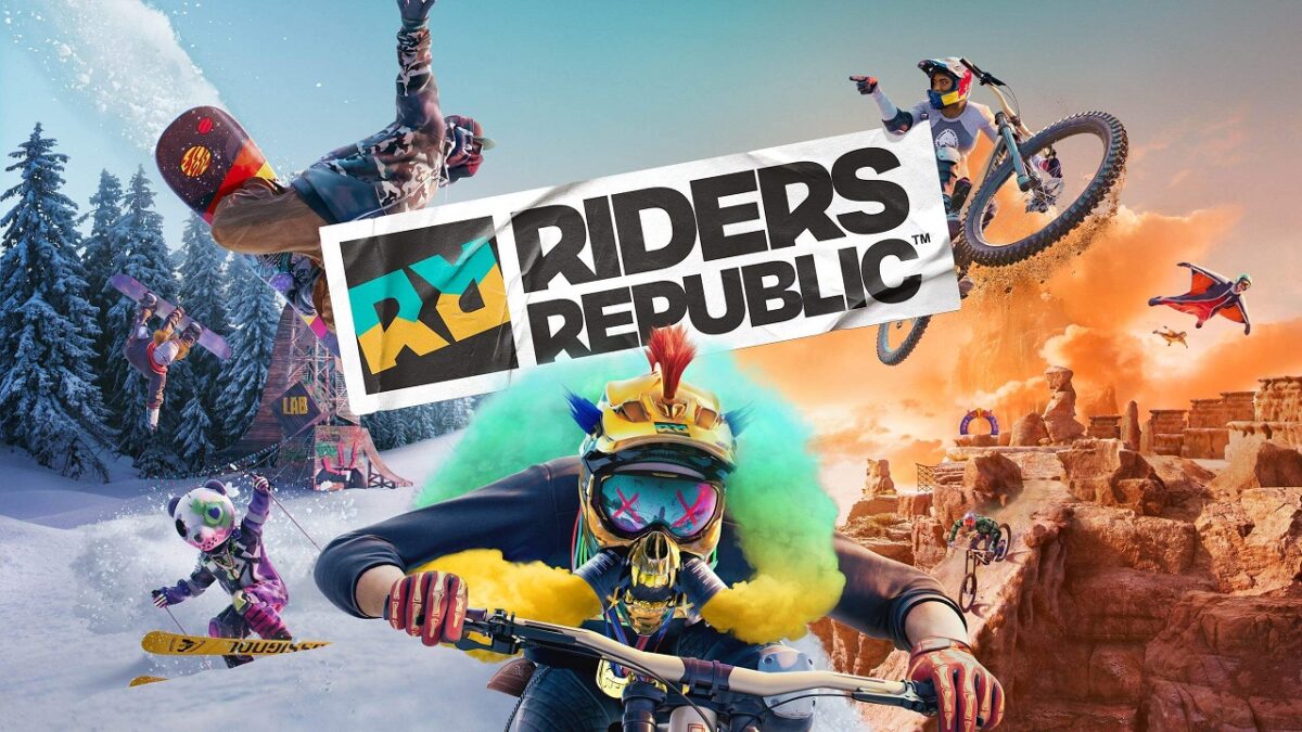 Riders Republic تحميل مجانا