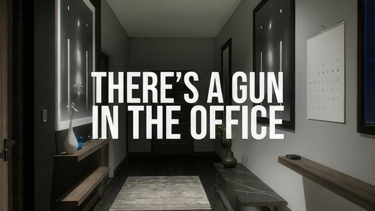 There’s a Gun in the Office تحميل مجانا