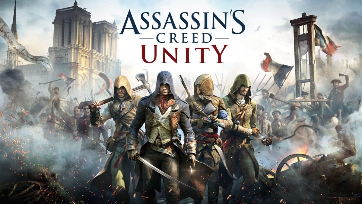Assassin’s Creed Unity تحميل مجانا