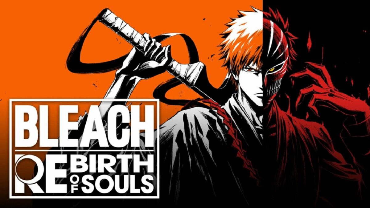 BLEACH Rebirth of Souls تحميل مجانا تحديث 1.10