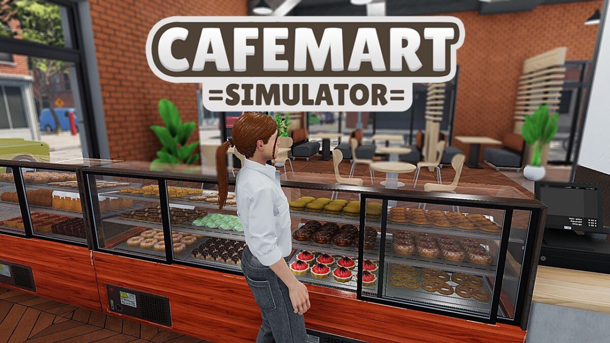 Cafemart Simulator تحميل مجانا