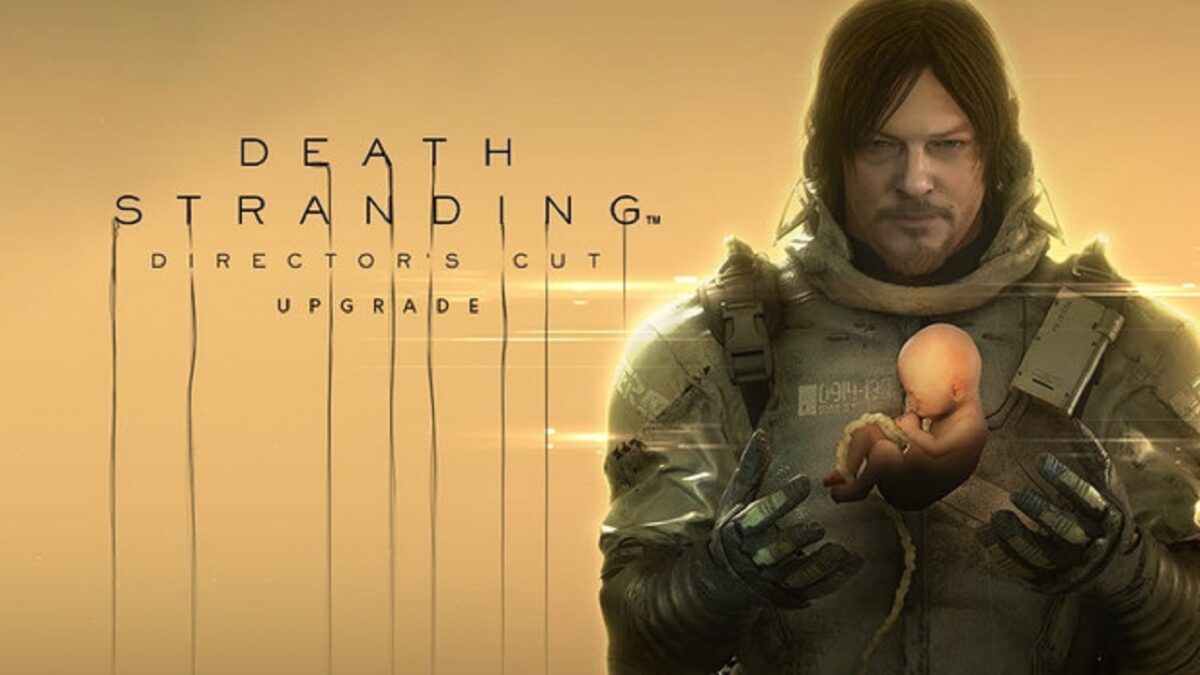 Death Stranding Director’s Cut تحميل مجانا