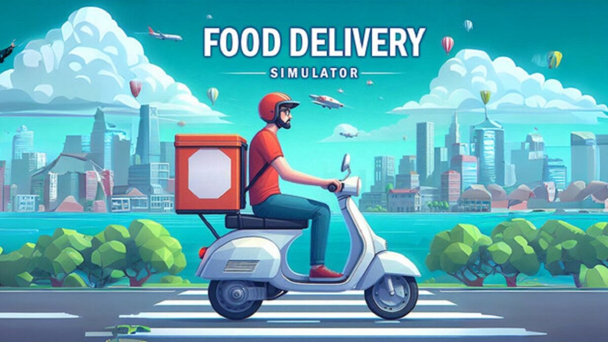 Food Delivery Simulator تحميل مجانا