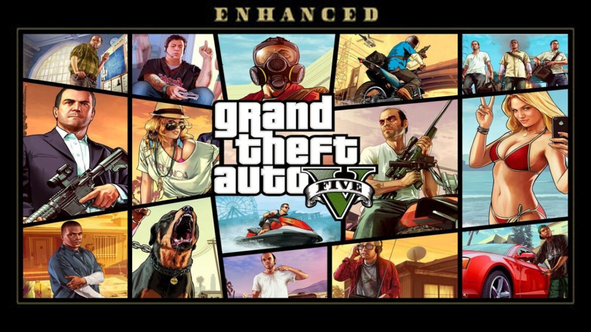 Grand Theft Auto V Enhanced تحميل مجانا تحديث 1.0.1013.34