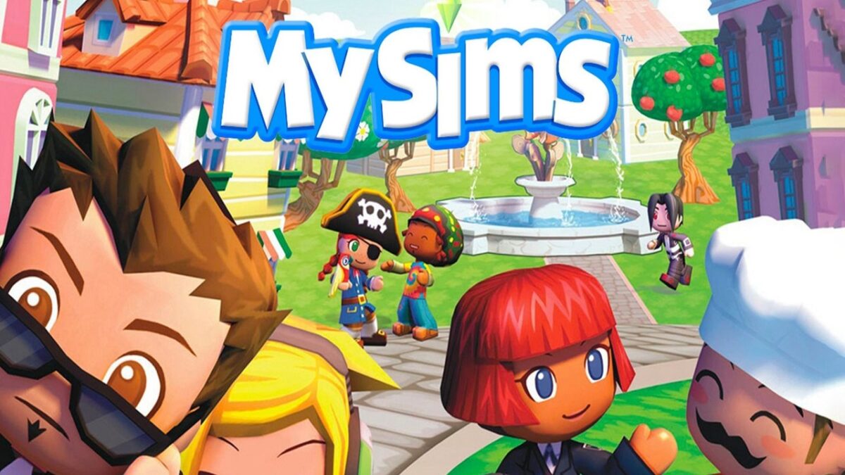 MySims تحميل مجانا
