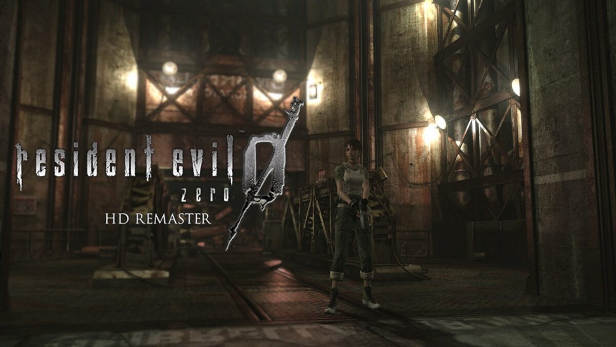 Resident Evil 0 HD REMASTER تحميل مجانا