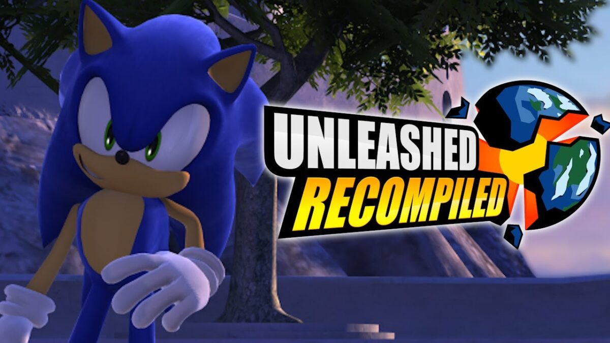 Sonic Unleashed تحميل مجانا