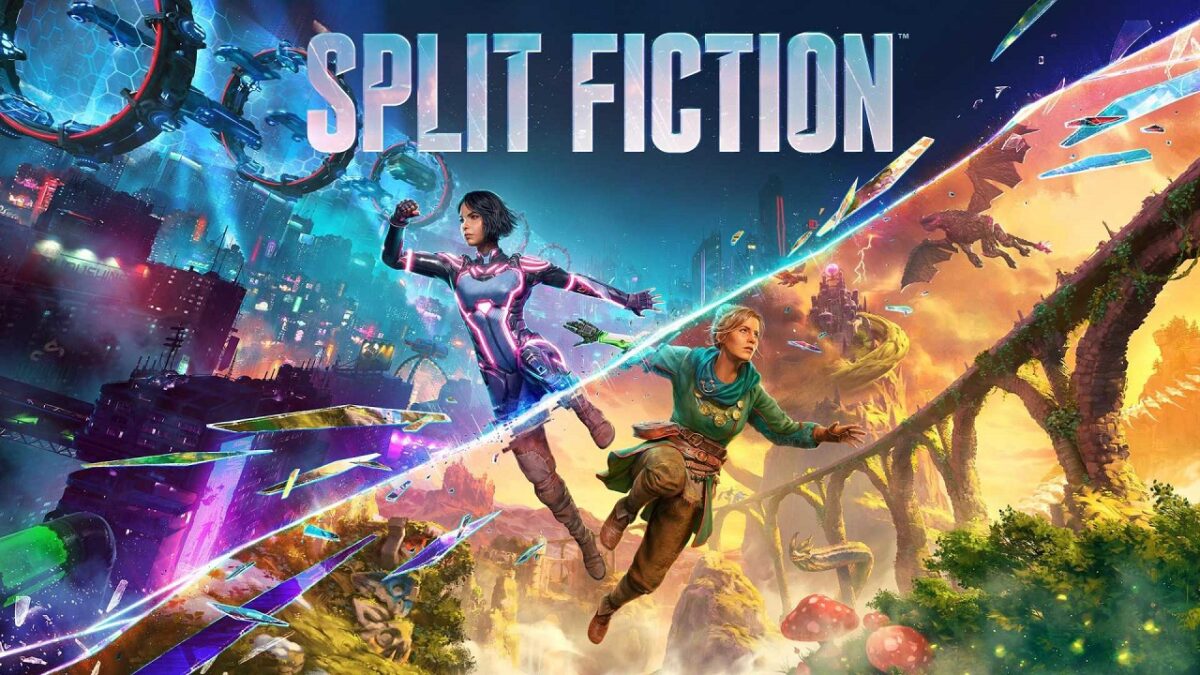 Split Fiction تحميل مجانا مع اونلاين تحديث 2025.03.17