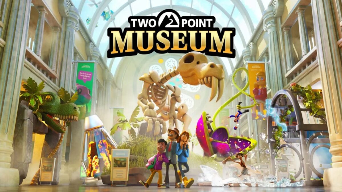 Two Point Museum تحميل مجانا