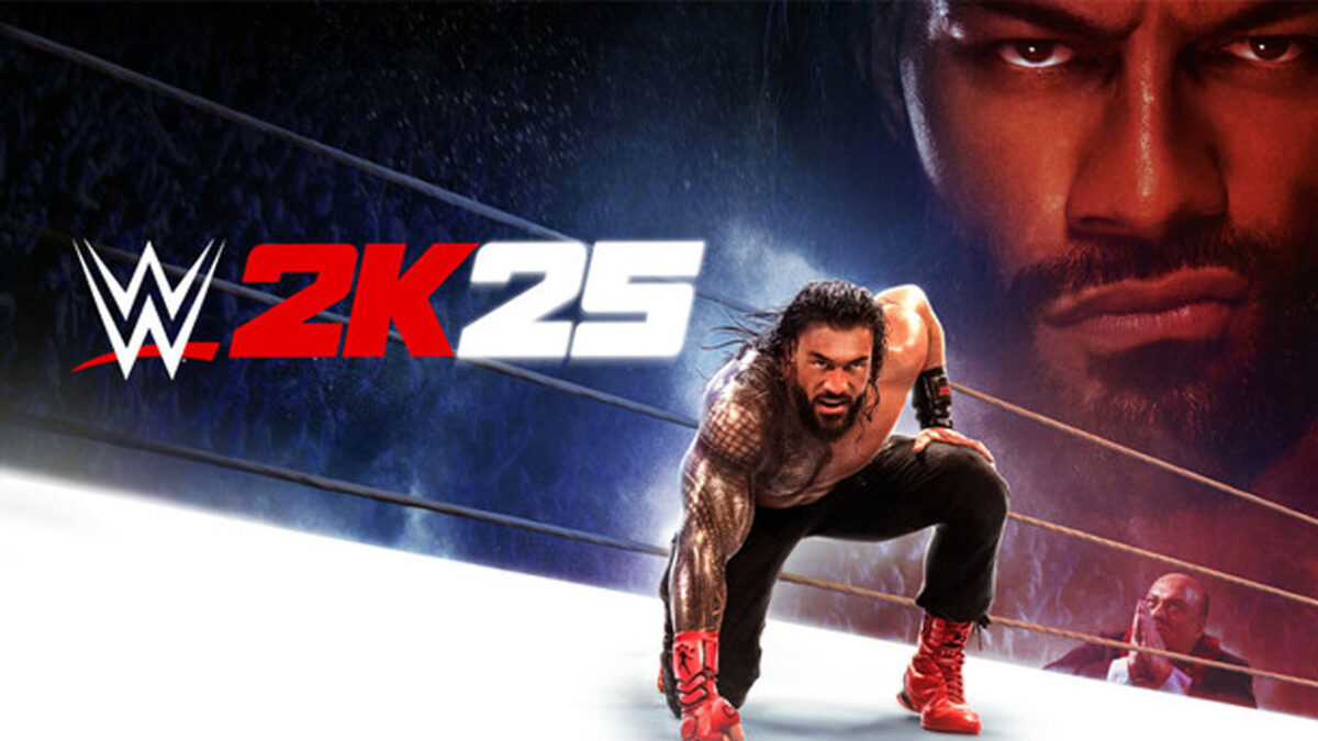 WWE 2K25 تحميل مجانا تحديث 1.29