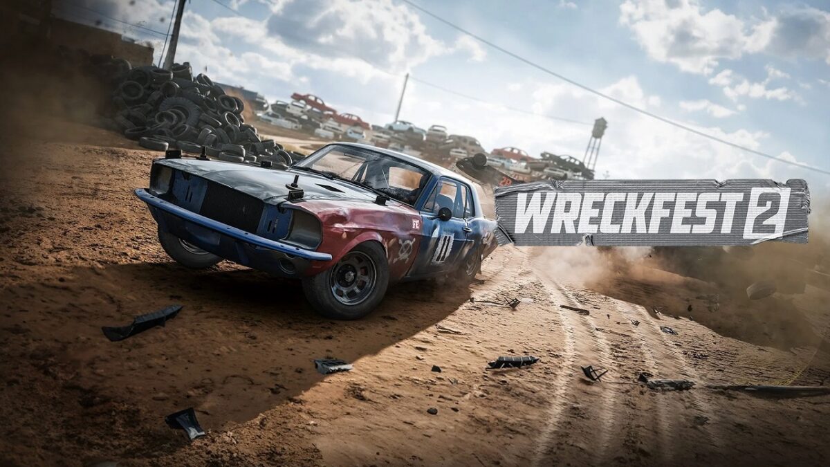 Wreckfest 2 تحميل مجانا