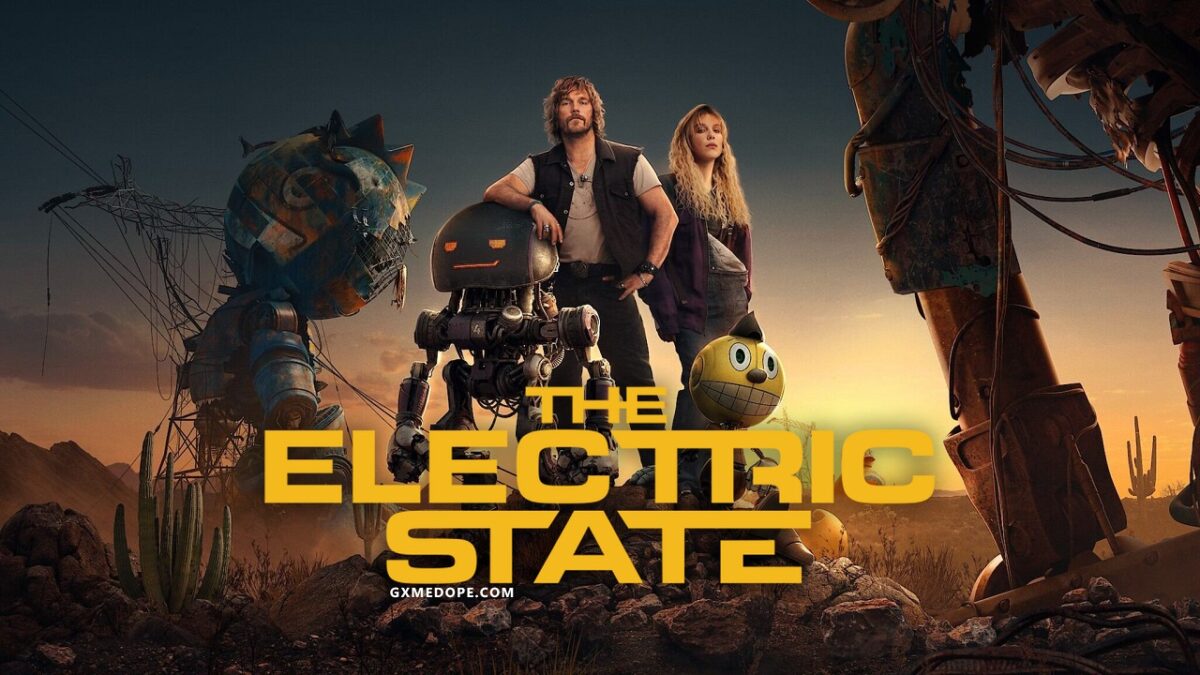 تحميل فيلم The Electric State 2025 مترجم