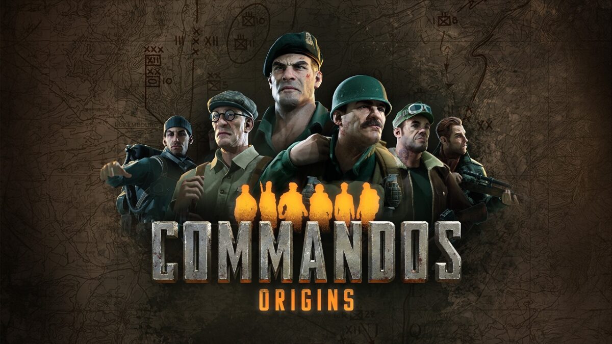 Commandos: Origins تحميل مجانا تحديث 1.2.0.77059