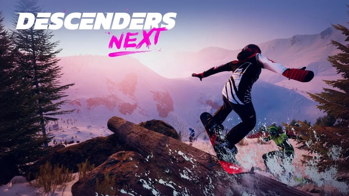 Descenders Next تحميل مجانا