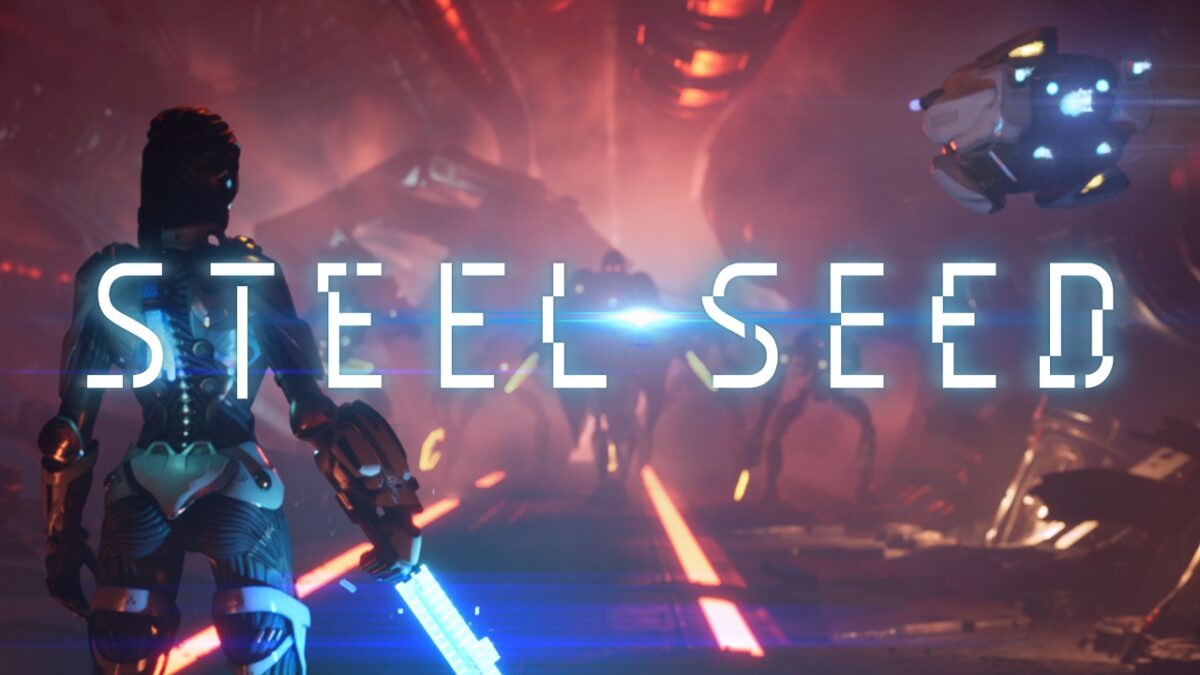 Steel Seed تحميل مجانا