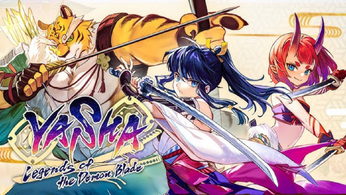 Yasha: Legends of the Demon Blade تحميل مجانا