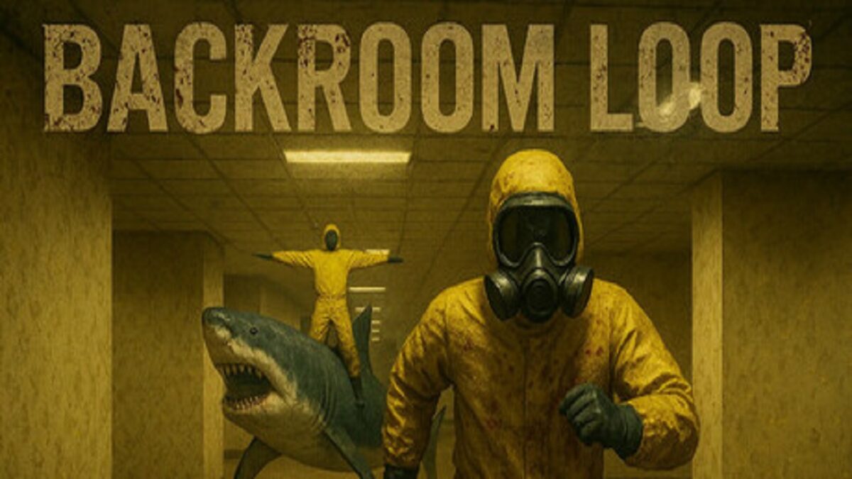 BACKROOM LOOP تحميل مجانا