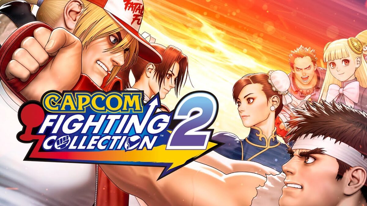 Capcom Fighting Collection 2 تحميل مجانا