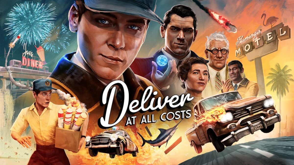 Deliver At All Costs تحميل مجانا
