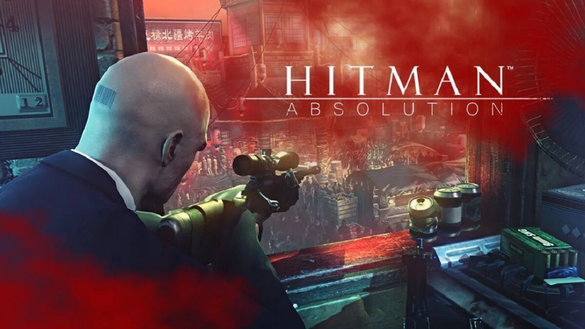 Hitman Absolution تحميل مجانا