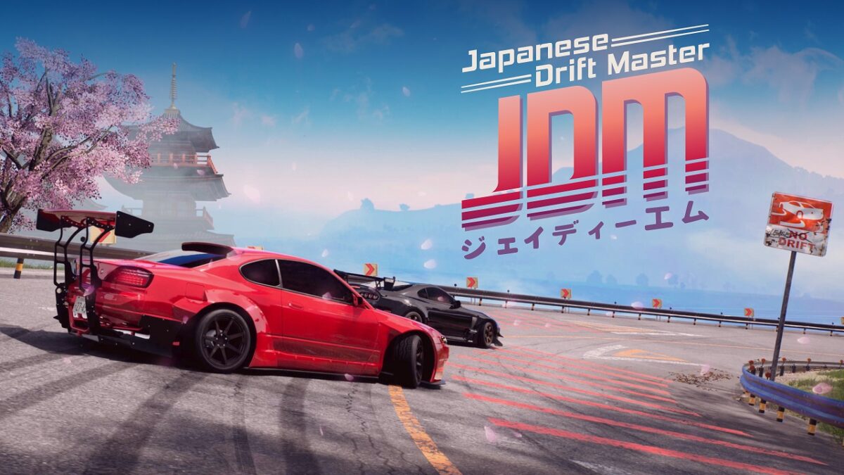 JDM Japanese Drift Master تحميل مجانا تحديث 1.1.60.1