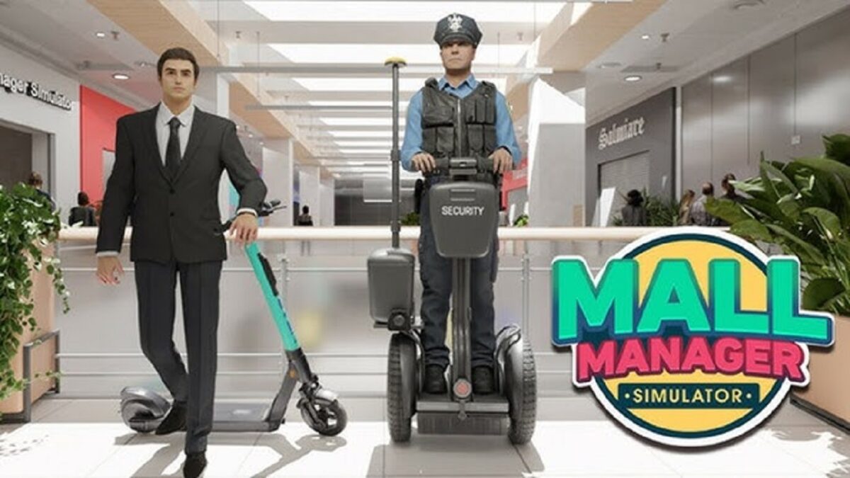 Mall Manager Simulator تحميل مجانا