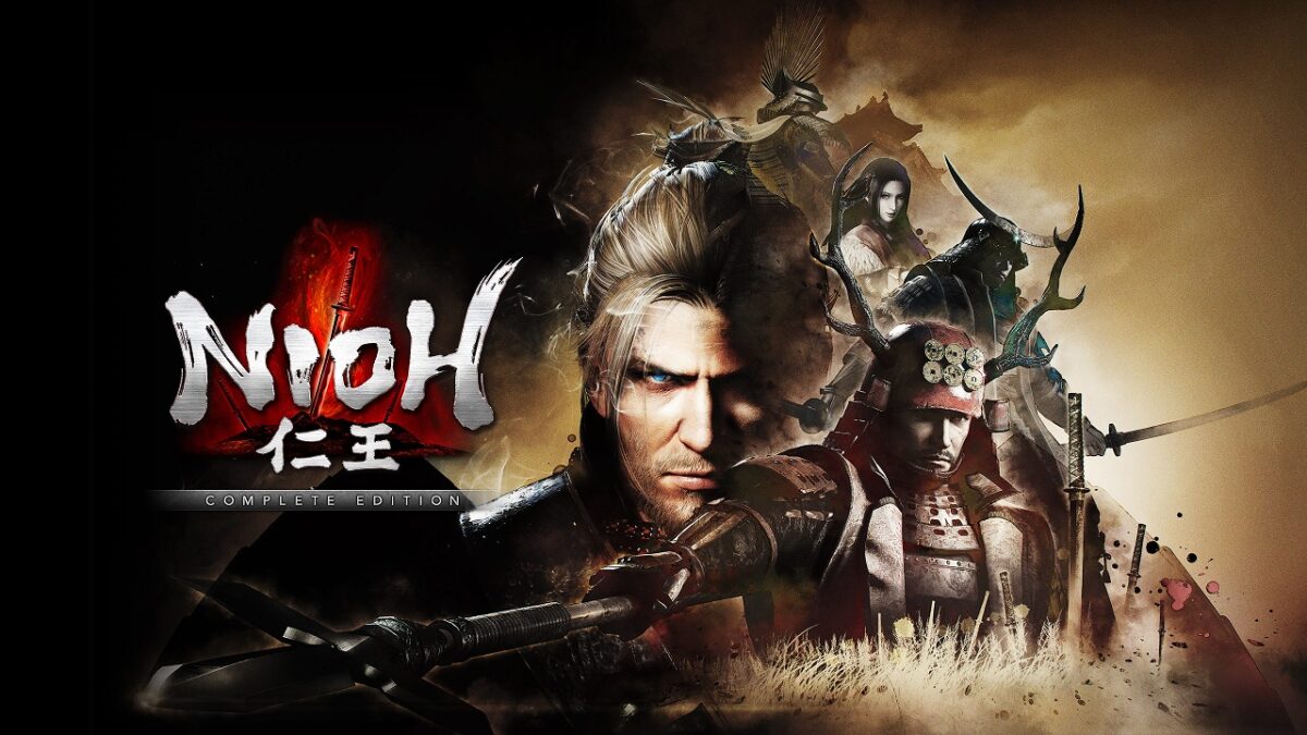 Nioh Complete Edition تحميل مجانا تحديث 1.24.08
