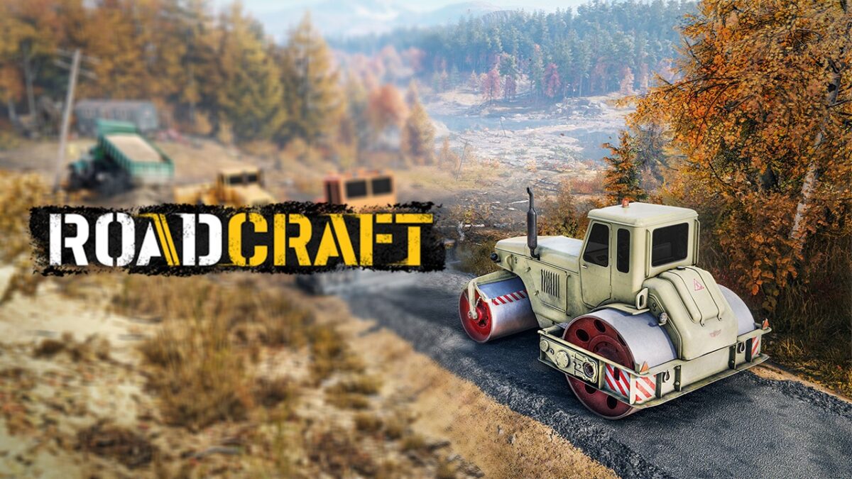 RoadCraft تحميل مجانا تحديث 5.2