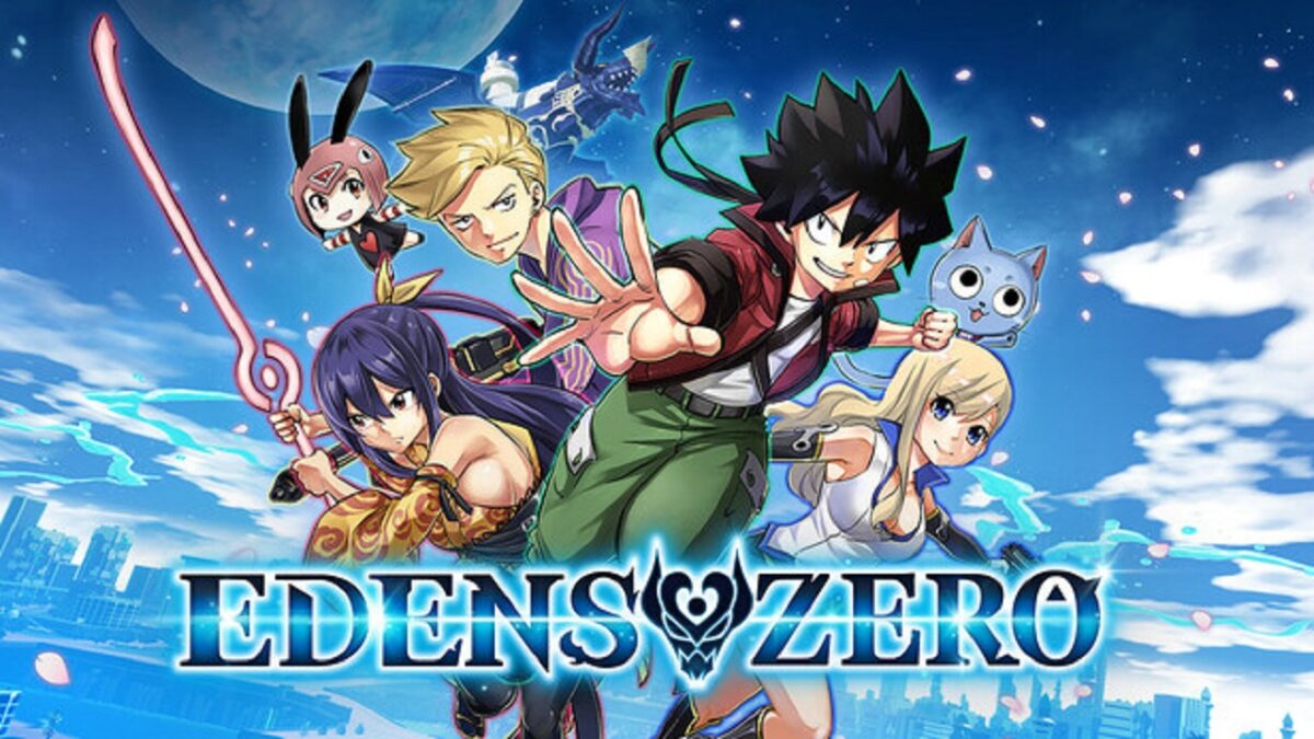 Edens Zero تحميل مجانا